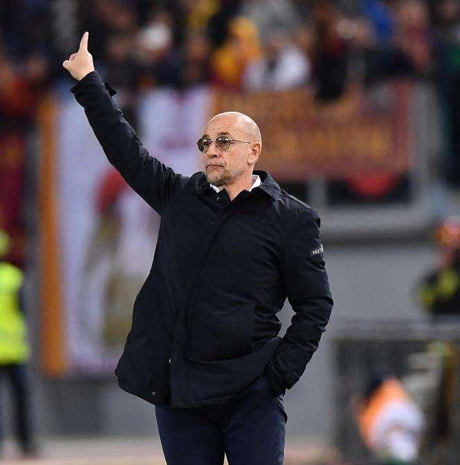 Ballardini: "Rinforzare ogni reparto, anche il portiere se andrà via Perin"