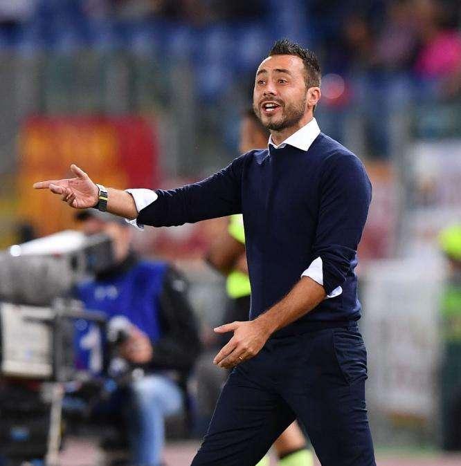 Benevento, De Zerbi: "Prendere gol stupidi non fanno fare punti"