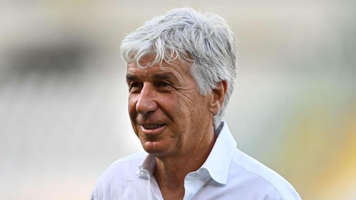 Atalanta, Gasperini: "Noi stessa fascia di Torino e Fiorentina"