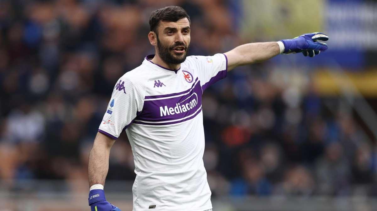 Terracciano supera Provedel come vice portiere della Lazio 