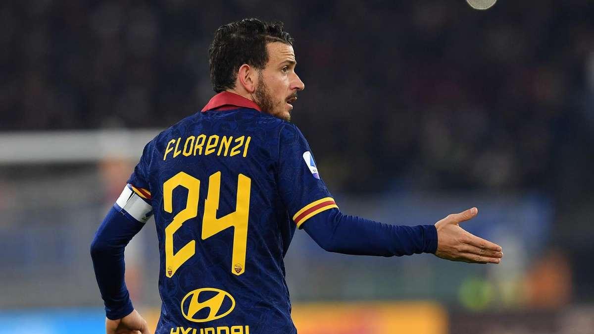Florenzi torna in Italia, potrebbe essere un affare 