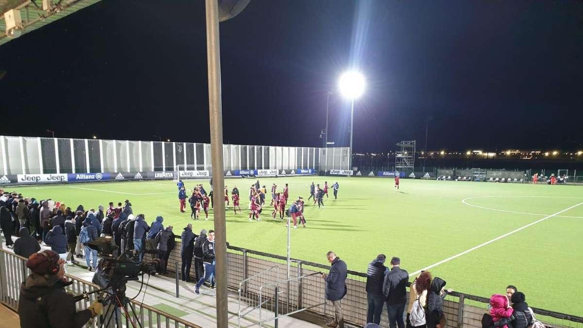 Primavera, Fiorentina-Torino 2-3, ottimo Toro che vince in una partita thrilling