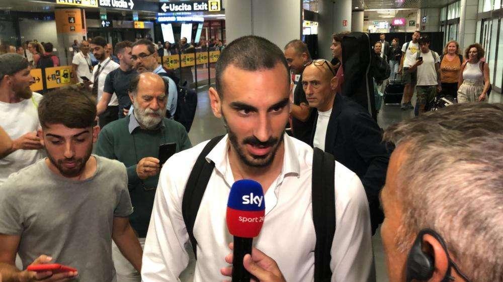 Roma, la prova di Zappacosta negativa. Ma resterà in giallorosso  