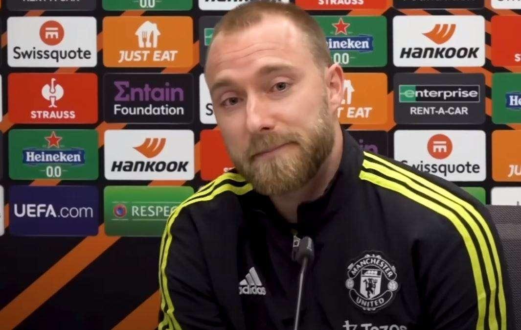 Euro 2024 - Eriksen gol, la Danimarca chiude in vantaggio il primo tempo