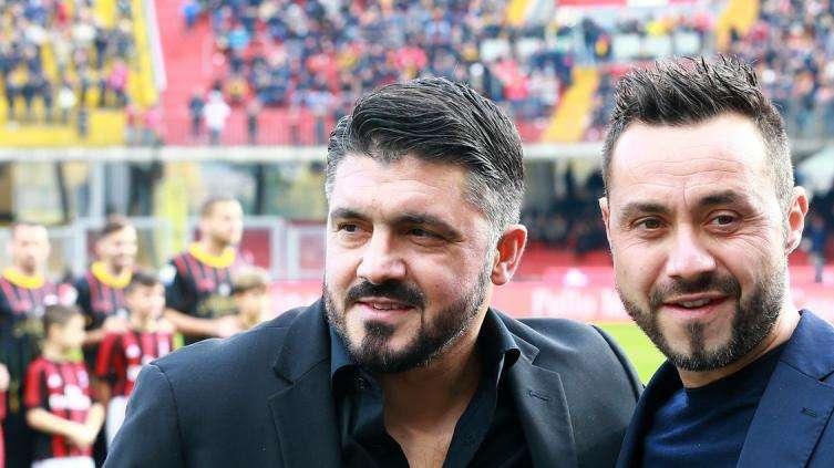 Benevento, De Zerbi: "Se sta bene, col Toro gioca Belec. Spero manchi Belotti"
