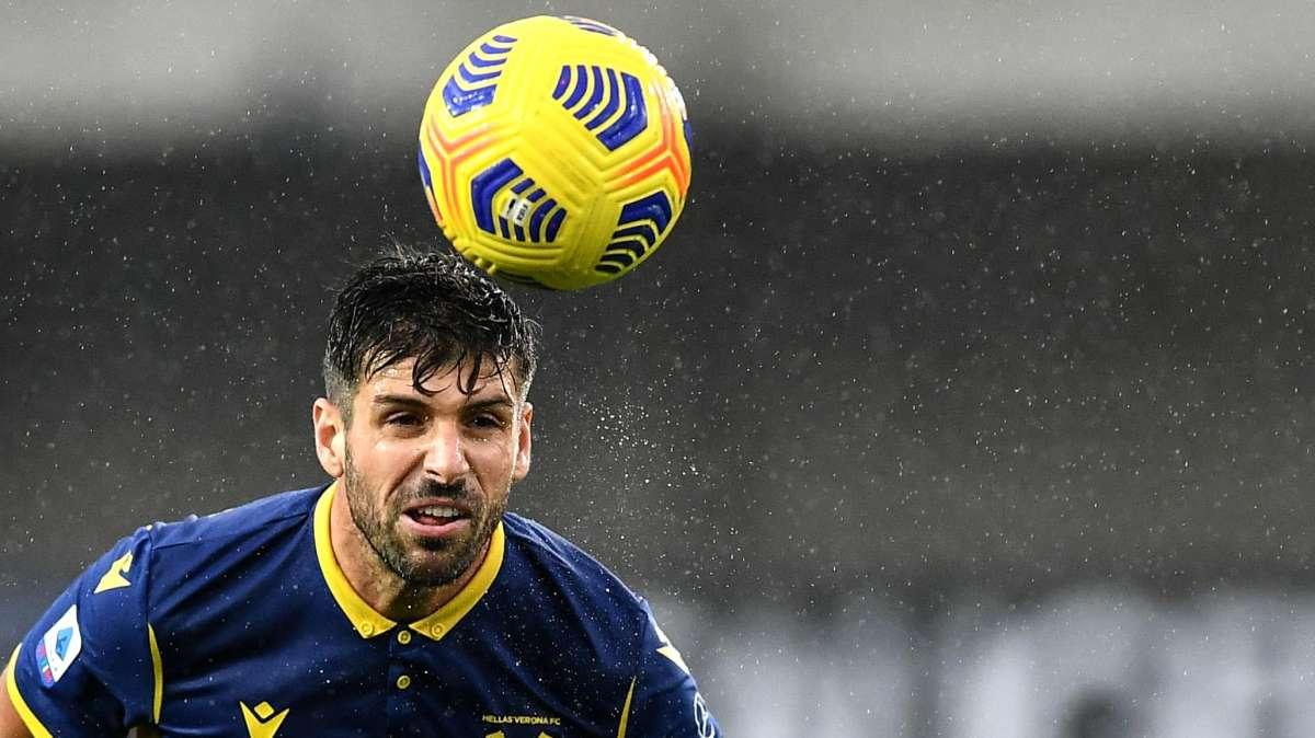 Verona, Veloso: "Juric? Ognuno ha il suo pensiero"