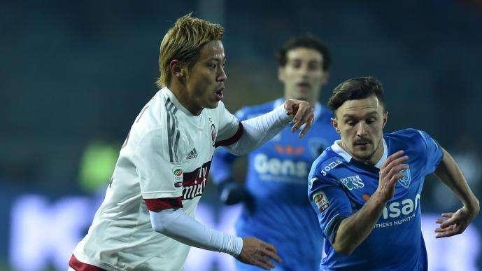 Empoli, Carli: "Tonelli, Mario Rui e Saponara partiranno sicuramente". Poche le chance per il Toro