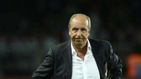 Ventura: “Per giudicare certi episodi c'è il regolamento, va applicato”