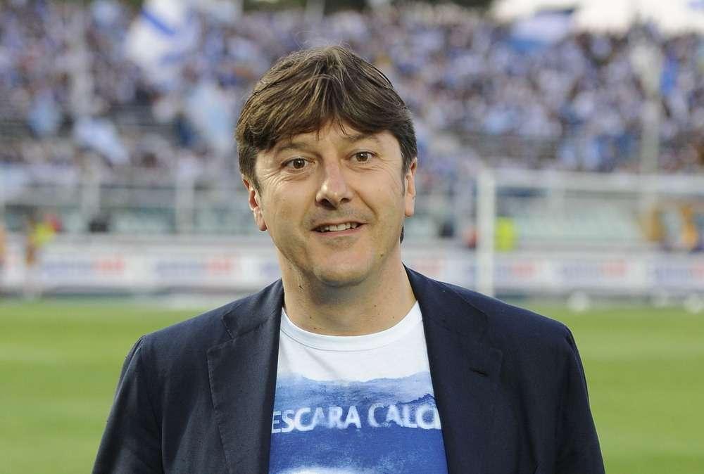 Pescara, voglia di spesa in casa Lazio. Il presidente Sebastiani: "Nel mirino Floccari, Carrizo e Foggia"