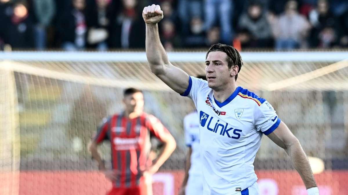 Baschirotto, possibile operazione tra Fiorentina e Lecce 