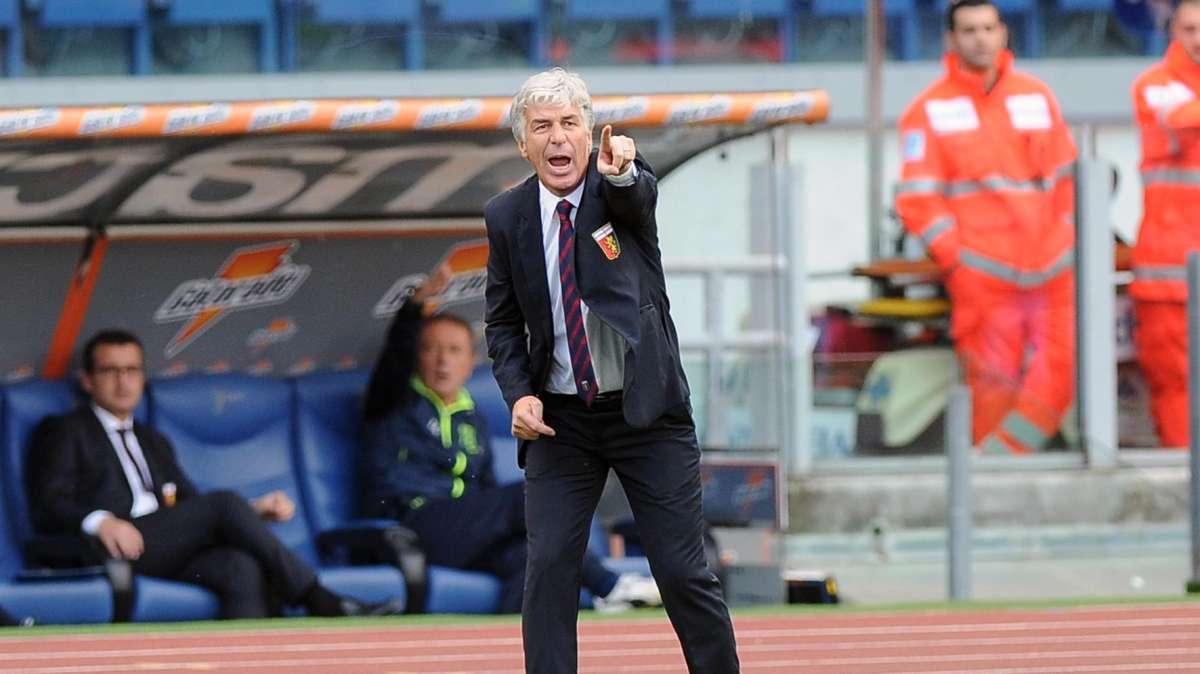 Genoa, sono 24 i convocati di Gasperini 