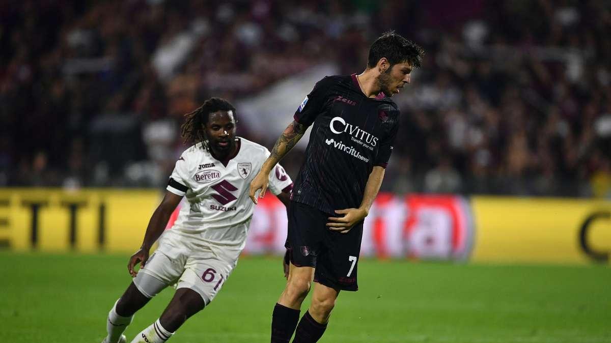 Torino, Tameze: "Dobbiamo andare forte con la Lazio"