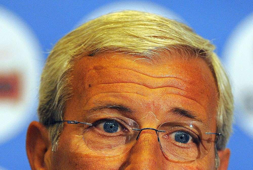 Lippi : " Trapattoni punto di riferimento"