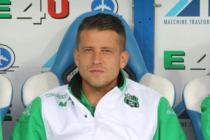 Sassuolo, differenziato per Gazzola