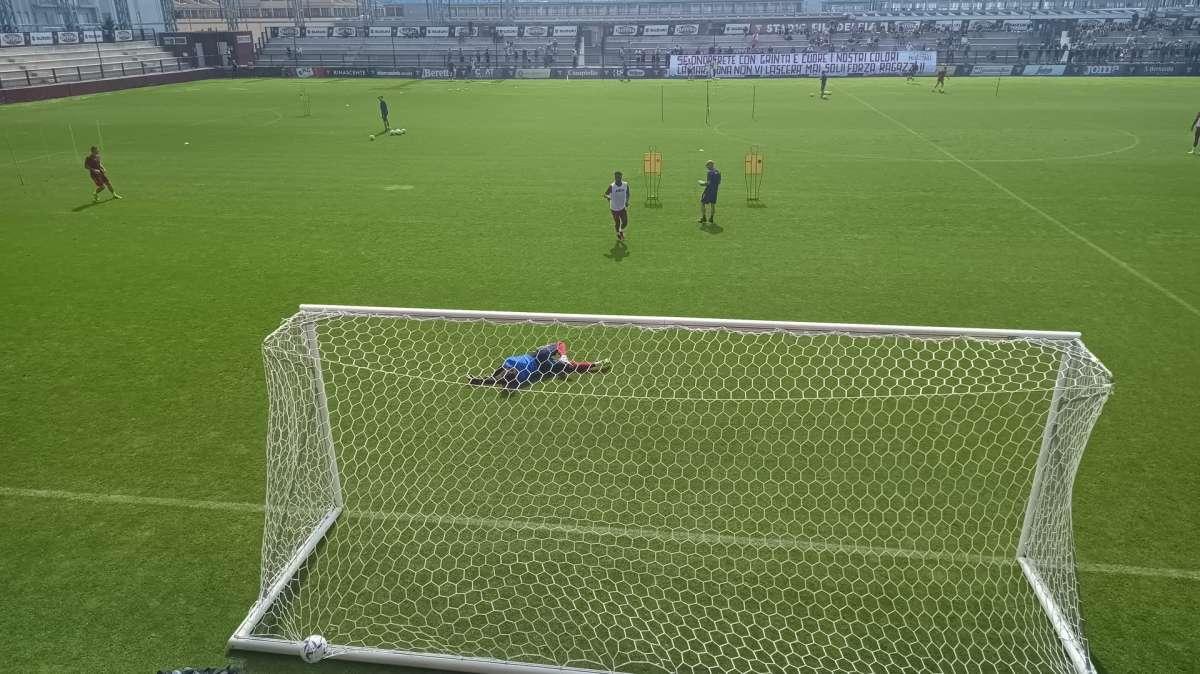 I primi giorni di Popa al Torino: gli serve tanto lavoro per crescere e affermarsi come portiere di Serie A