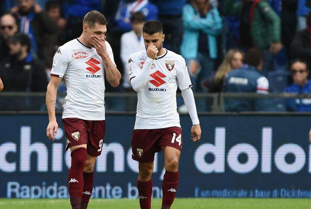 La Gazzetta dello Sport: "Iago&Zaza, staffetta del gol per spingere il Toro"