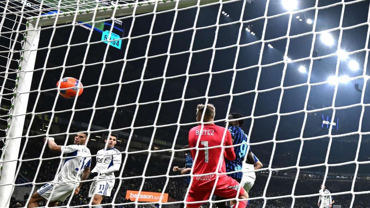 Serie A, la classifica aggiornata dopo gli anticipi del sabato