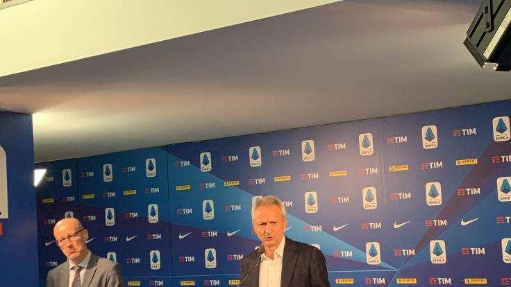 Lega, parla Dal Pino: "Abbiamo lavorato per il bene del calcio"