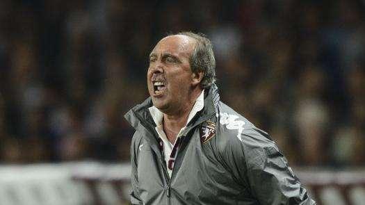 Ventura: "Soddisfatto della gara con l'Inter, tranne del risultato"