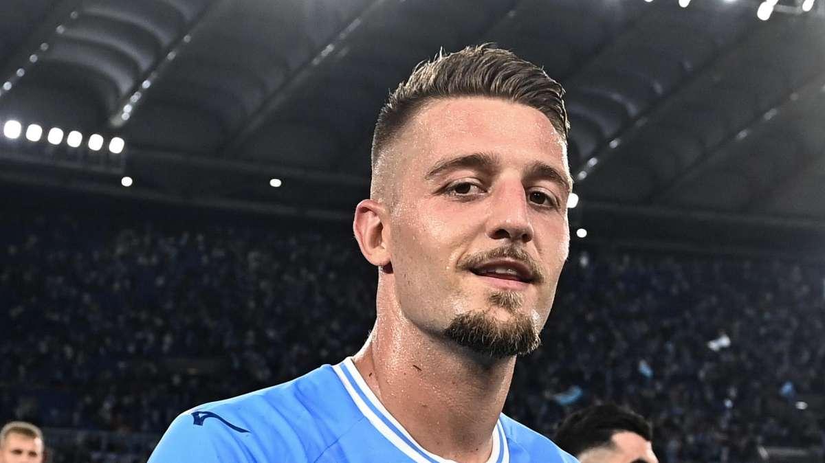 Europa League - La Lazio ribalta il Midtjylland e si prende la vetta