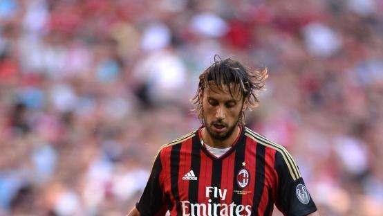Milan, Allegri svela: "Contro il Toro a destra giocherà Zaccardo"