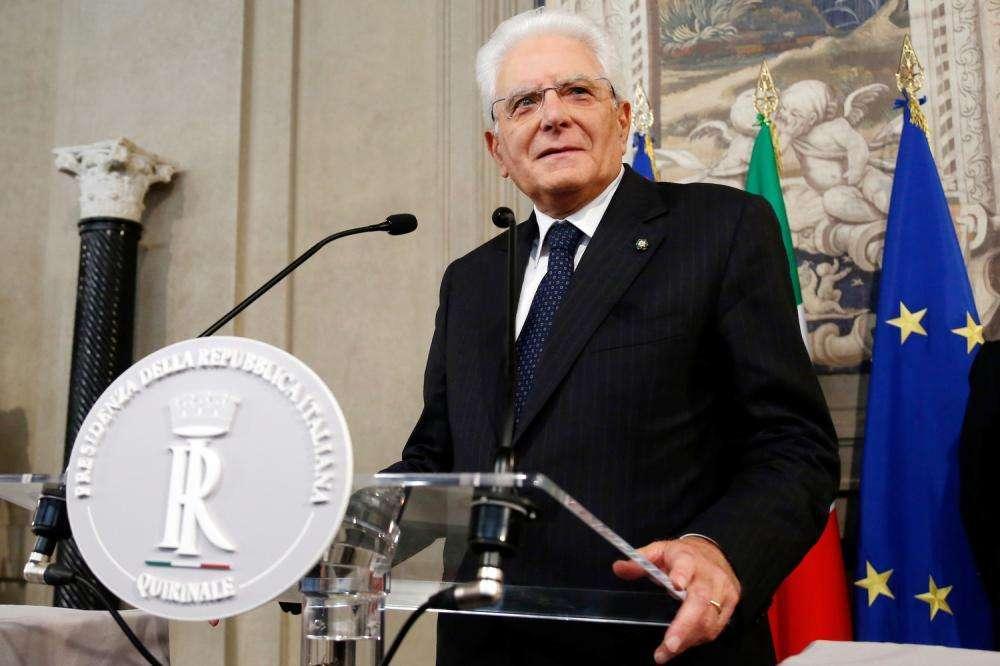Emergenza Coronavirus. Mattarella: "Per l'Italia è un percorso doloroso"