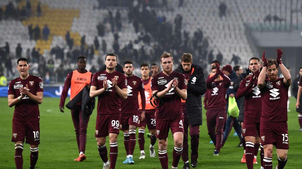 Torino-Almeria 1-1. Il Toro domina nel primo tempo. l'Almeria più determinata nella ripresa
