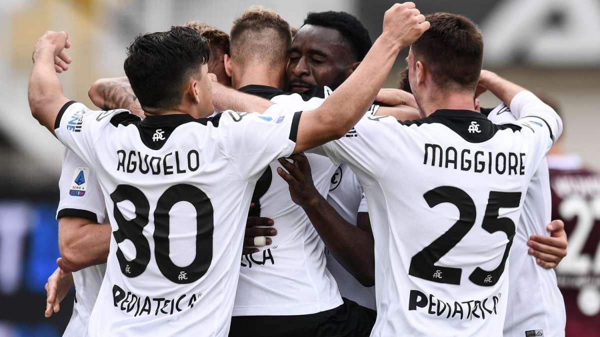 Altro acquisto dello Spezia: il 2000 Kornvig dal Lyngby