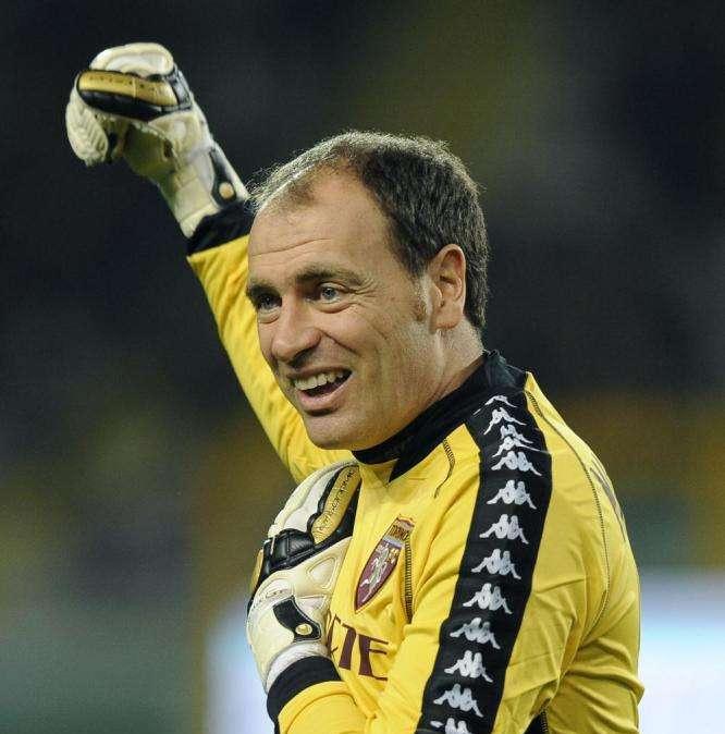 Nel 1988 l'esordio in maglia granata di Luca Marchegiani