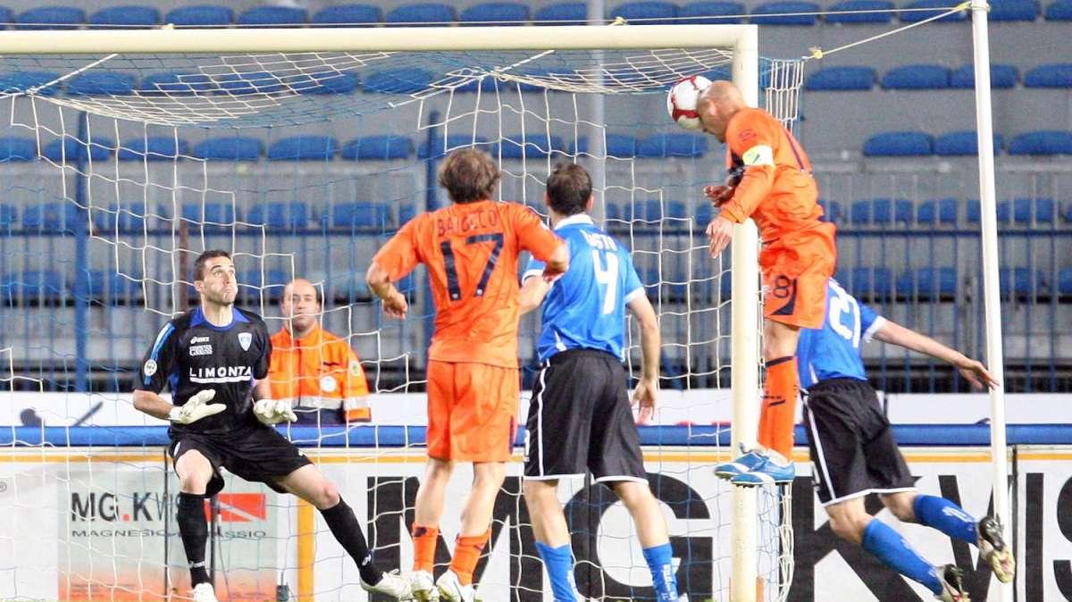 Possanzini, quattro di B su di lui 