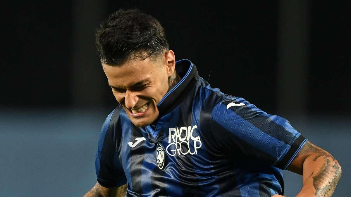 Serie A - Atalanta avanti 2-0 all'intervallo con l'Udinese