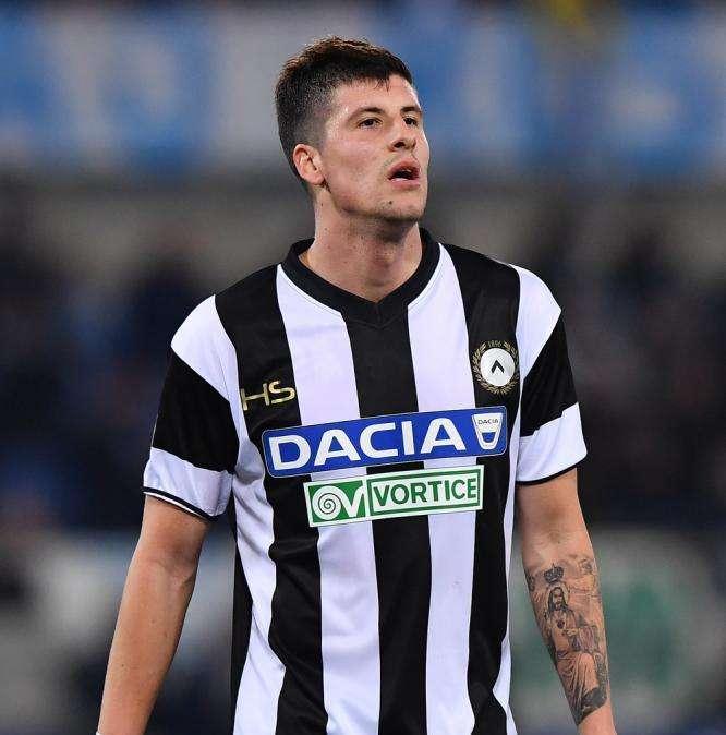 Udinese, Perica: "Brutta sconfitta ma dobbiamo ripartire subito"