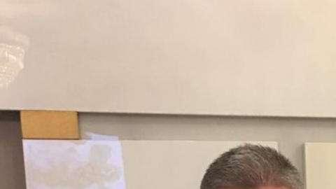 ESCLUSIVA TG - Il Ds Alberto Cavagnis presenta Lazar Slavkovic, obiettivo di mercato dei granata