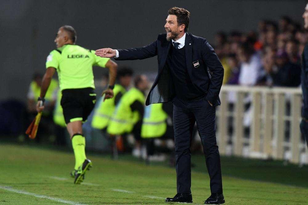 UFFICIALE - Eusebio Di Francesco ha rescisso con la Sampdoria