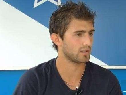 Catania, Gino Peruzzi rientra in gruppo