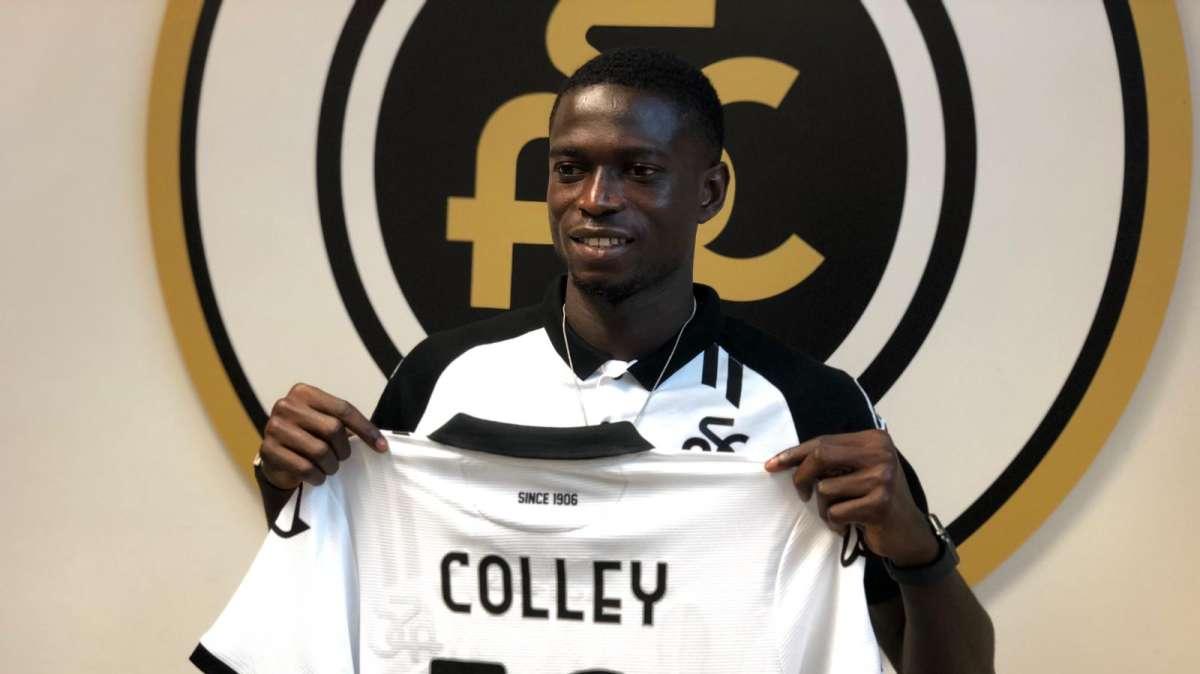 Spezia in campo, terapie per Colley