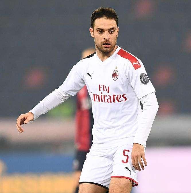 Milan, nessuna prova di rinnovo per Bonaventura 