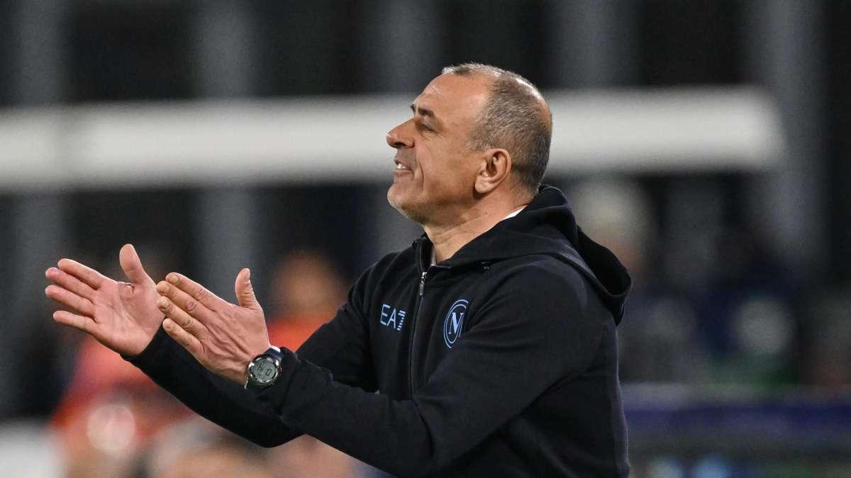 Serie A - Le formazioni ufficiali di Cagliari e Napoli