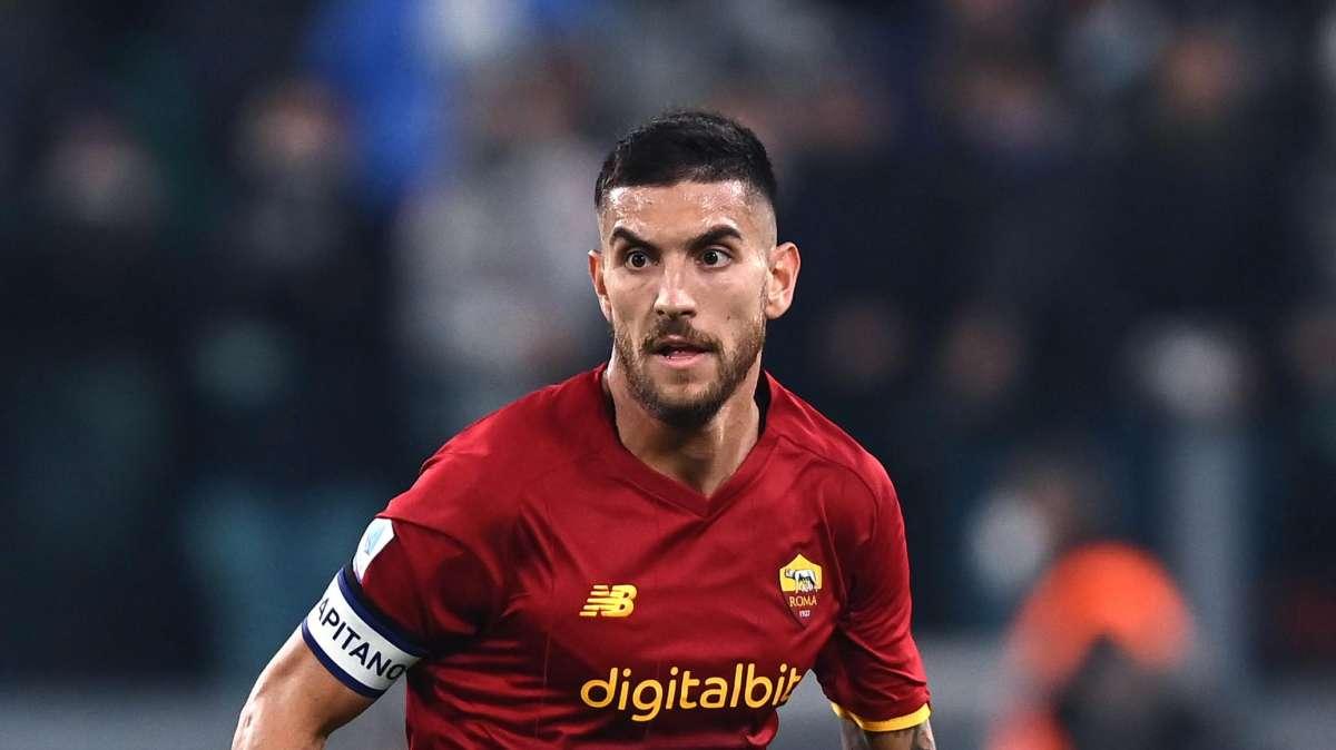 Roma, Pellegrini acciaccato: il ginocchio fa male, ma tenta il recupero per il Toro