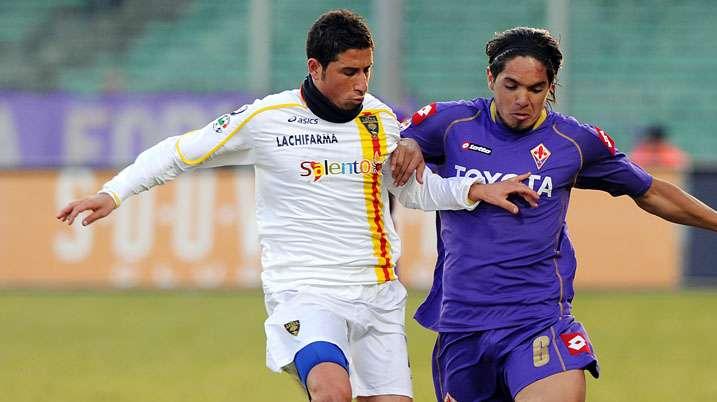 Lecce, Vives: "Voglio vestire solo la maglia giallorossa"