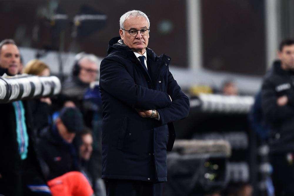 Claudio Ranieri: "Giusto riprendere il campionato con i recuperi"