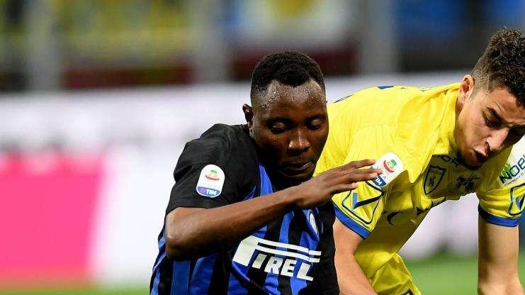 Kiyine-Lazio, è fatta. Nel frattempo lo "crescerà" Ventura