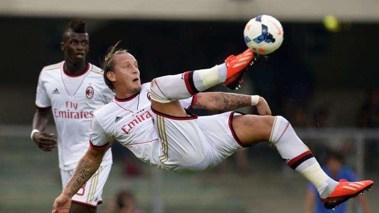 Milan, Mexes: "Non è mai semplice giocare contro il Toro"