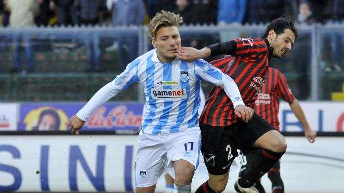 Pescara, rientra in gruppo Immobile