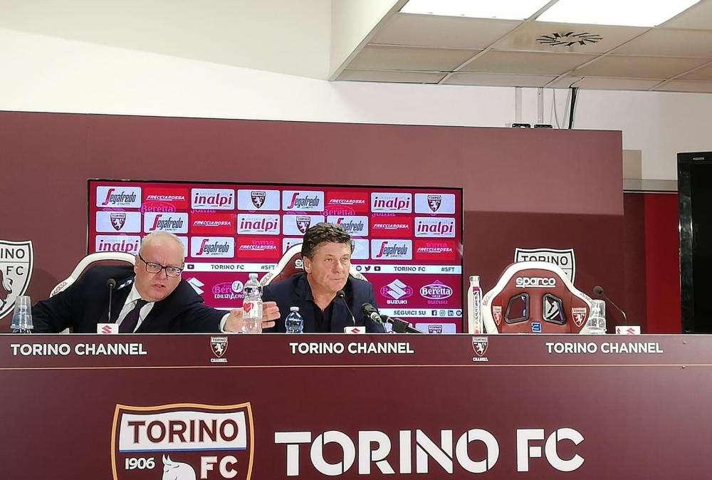 Domani Giampaolo e Mazzarri parlano entrambi alle 14