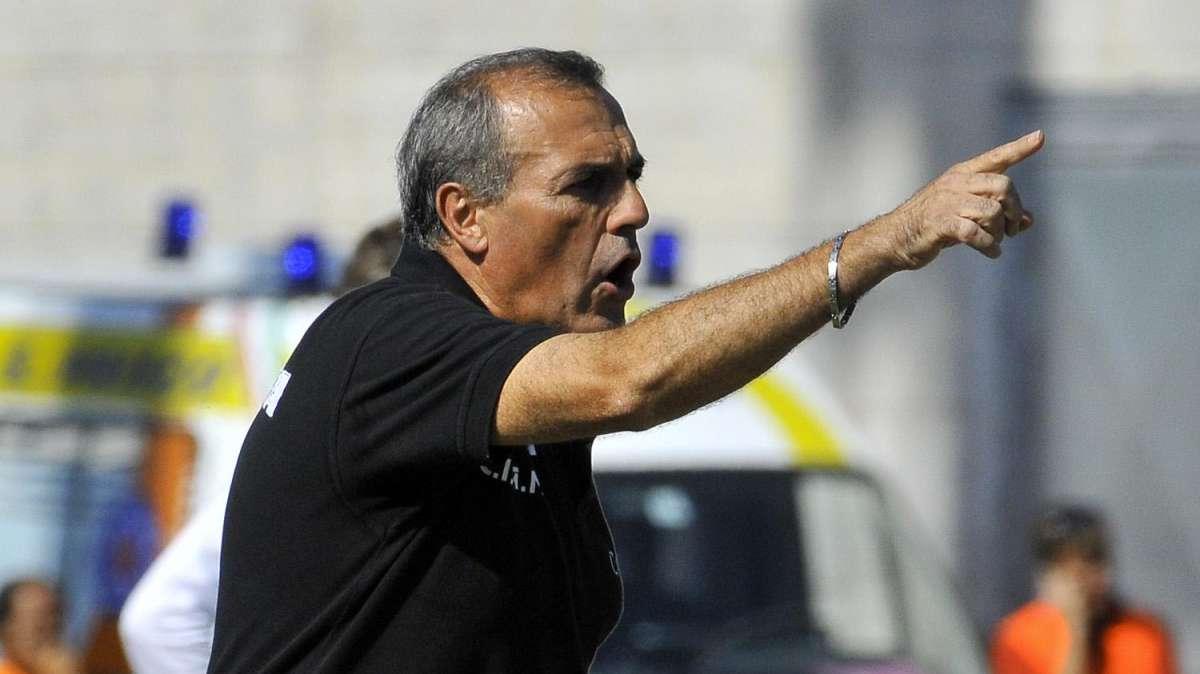 Ascoli, esonerato Castori 