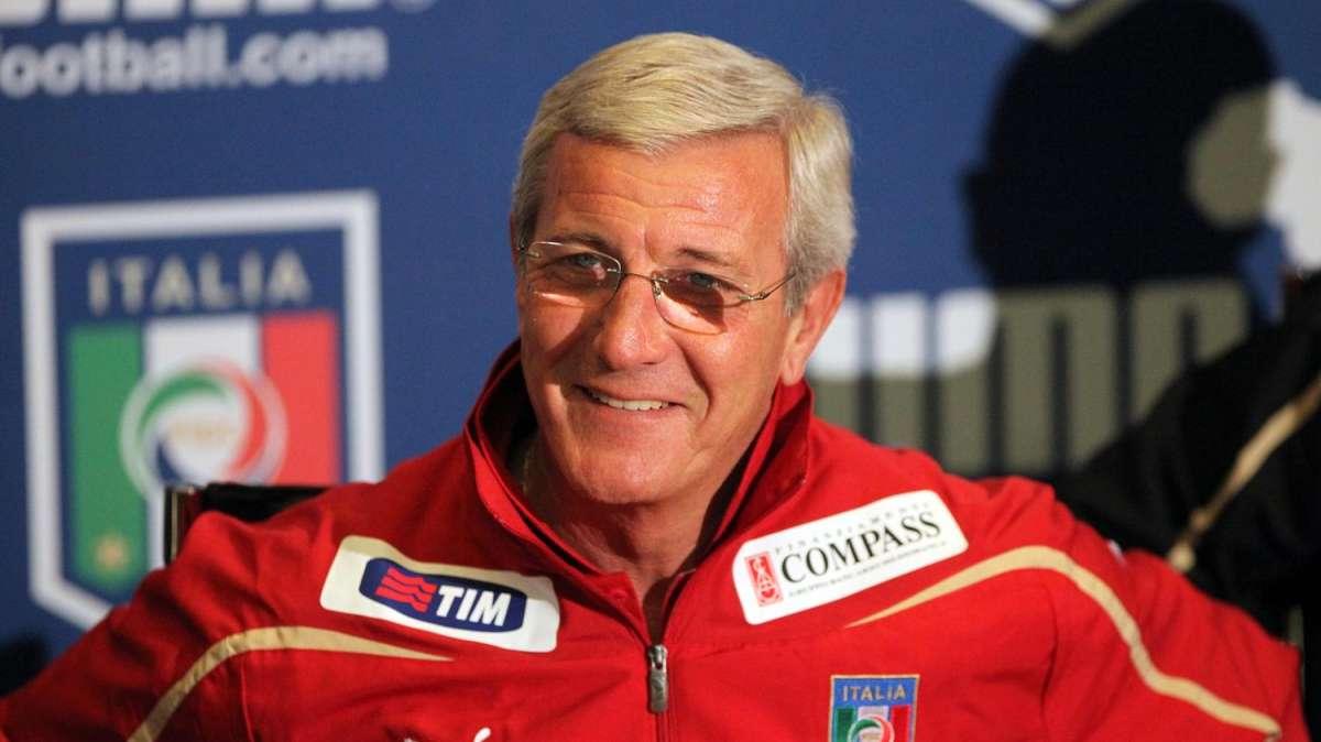 Italia, presentazione ritiro di Sestriere 