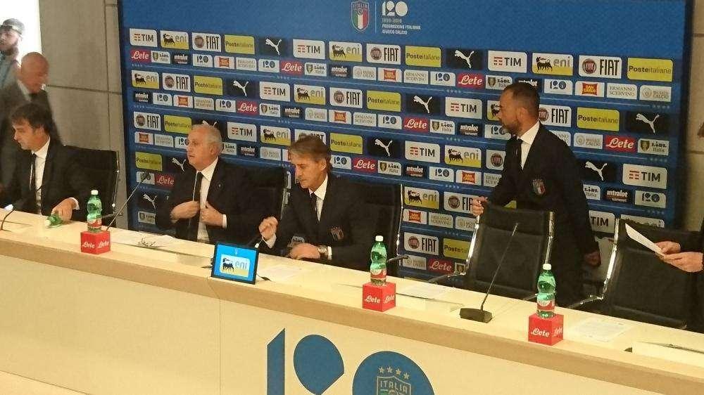 FIGC, comunicato del commissario Fabbricini sulle seconde squadre