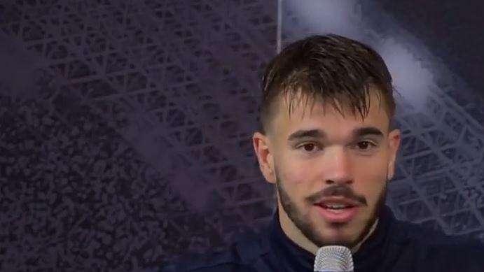 Torino, forte la pista Vuskovic 