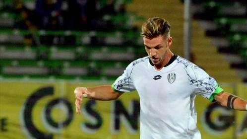 La Ternana su Luca Belingheri